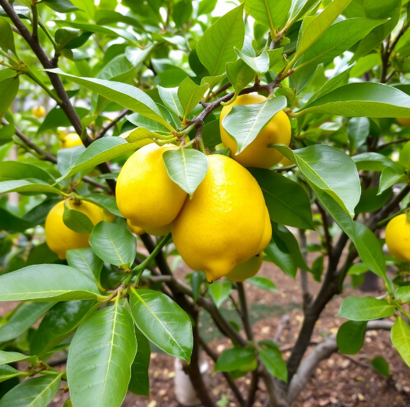 Lemon Tree (Lebu Gach)