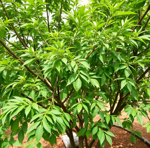 Neem Tree (Nim Gach)