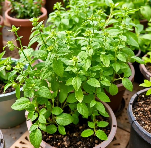 Tulsi (Holy Basil)